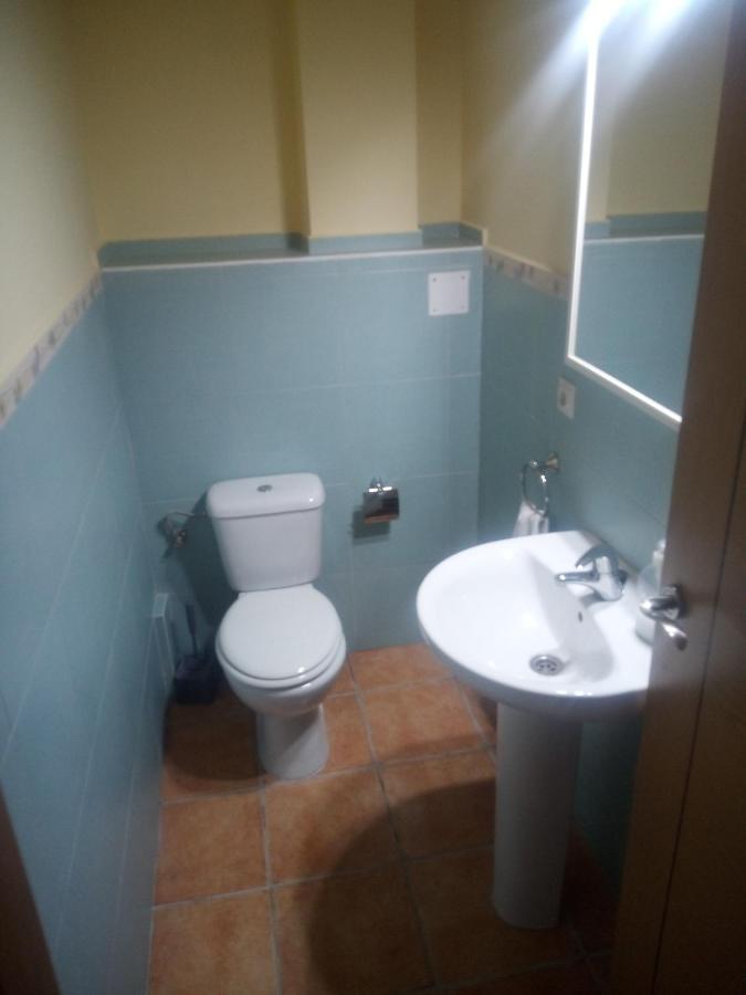 Apartamentos Loen Aren Luaran gambar