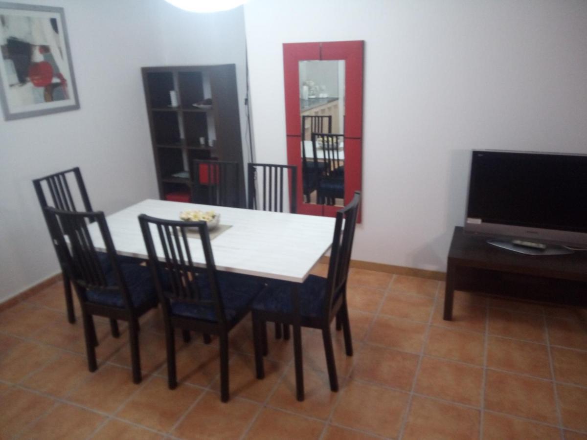 Apartamentos Loen Aren Luaran gambar