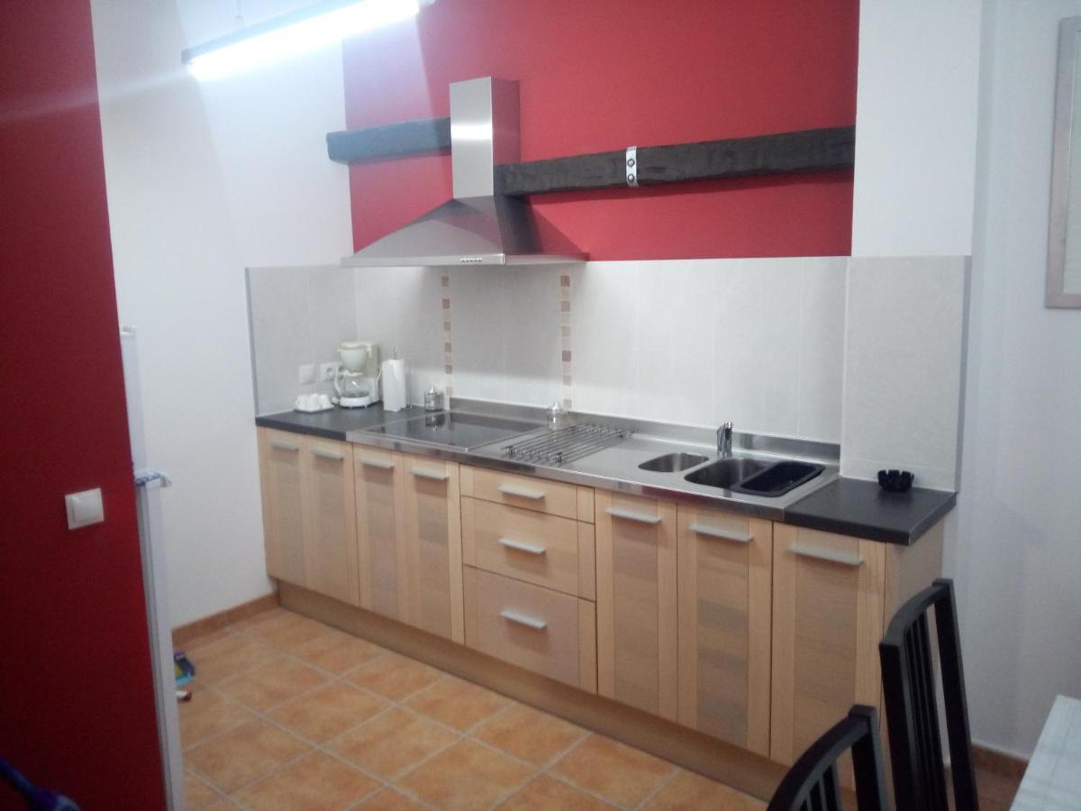 Apartamentos Loen Aren Luaran gambar