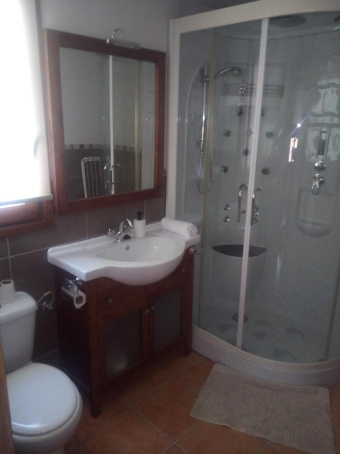 Apartamentos Loen Aren Luaran gambar
