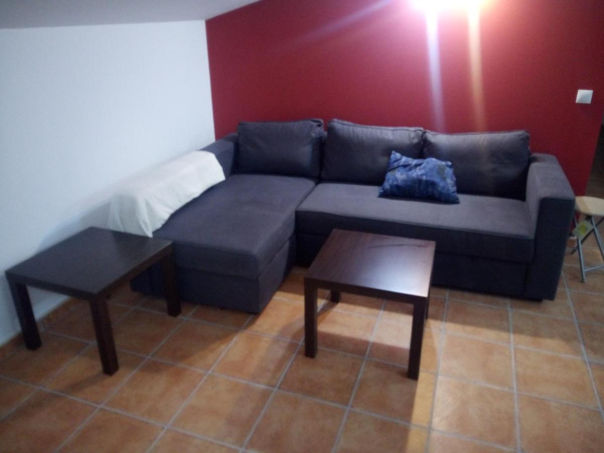 Apartamentos Loen Aren Luaran gambar